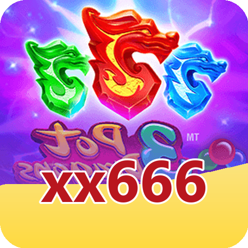 Logo Oficial xx666 Download